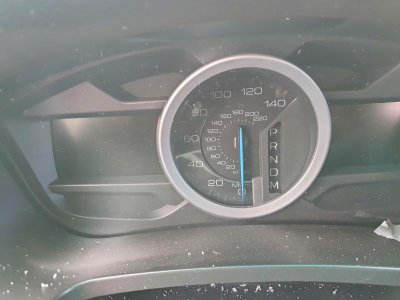 Photo 9 from auction – 2015 FORD EXPLORER with VIN 1FM5K7F84FGC63075