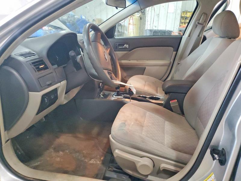 Photo 7 from auction – 2011 FORD FUSION with VIN 3FAHP0GA2BR337775