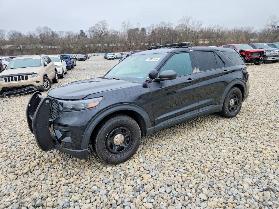 Фото 1 с аукциона – 2023 FORD EXPLORER с VIN 1FM5K8AB7PGA33475
