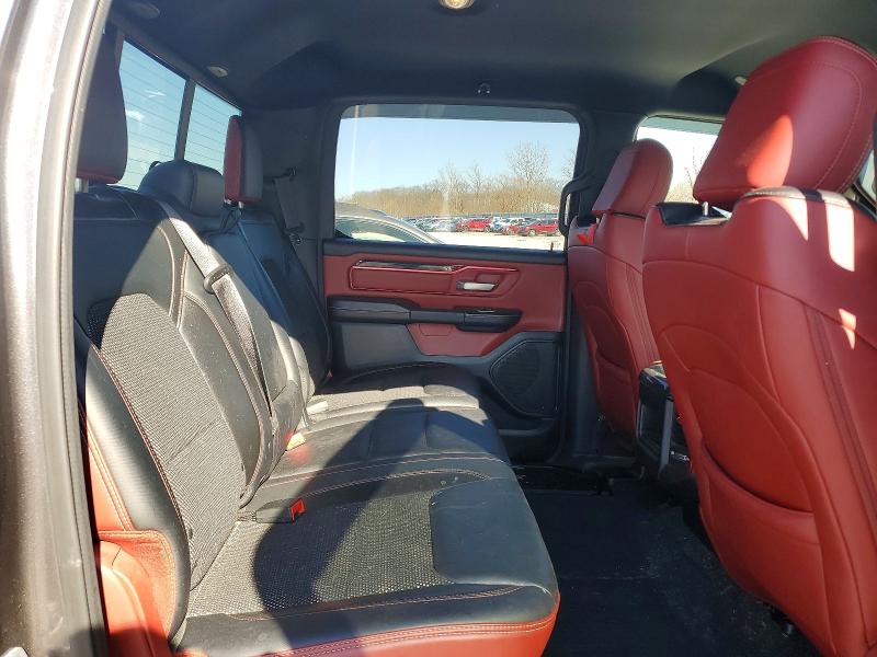 Photo 10 from auction – 2019 RAM 1500 with VIN 1C6SRFLTXKN534370