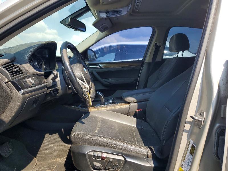 Photo 7 from auction – 2015 BMW X4 with VIN 5UXXW3C53F0M89149