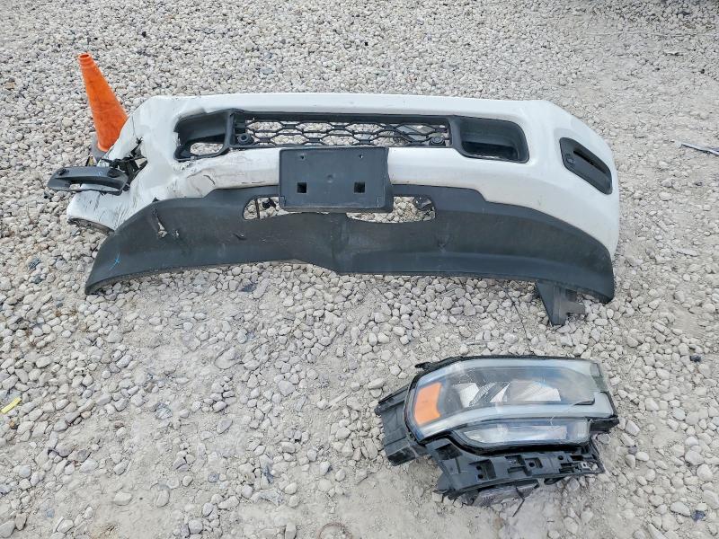 Photo 12 from auction – 2022 RAM 2500 with VIN 3C6UR5NL5NG381457