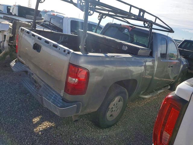 Photo 10 from auction – 2008 CHEVROLET SILVERADO with VIN 1GCEC19X68Z231298