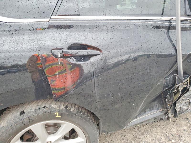 Photo 11 from auction – 2011 LEXUS RX 350 with VIN 2T2ZK1BA1BC054957
