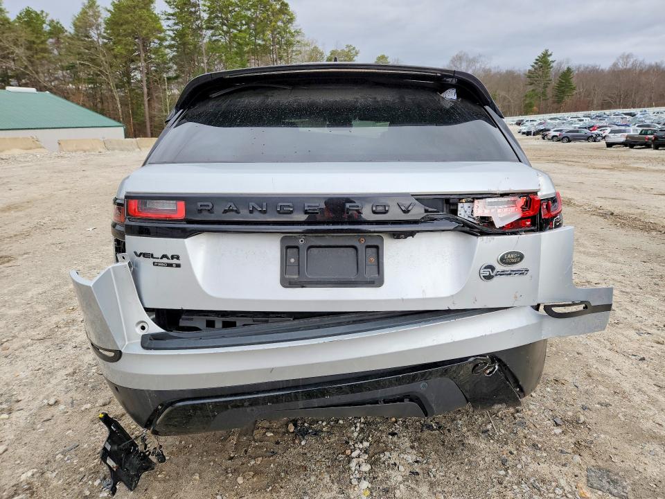 Photo 6 from auction – 2018 LAND ROVER RANGE ROVER VELAR with VIN SALYB2RV3JA743649
