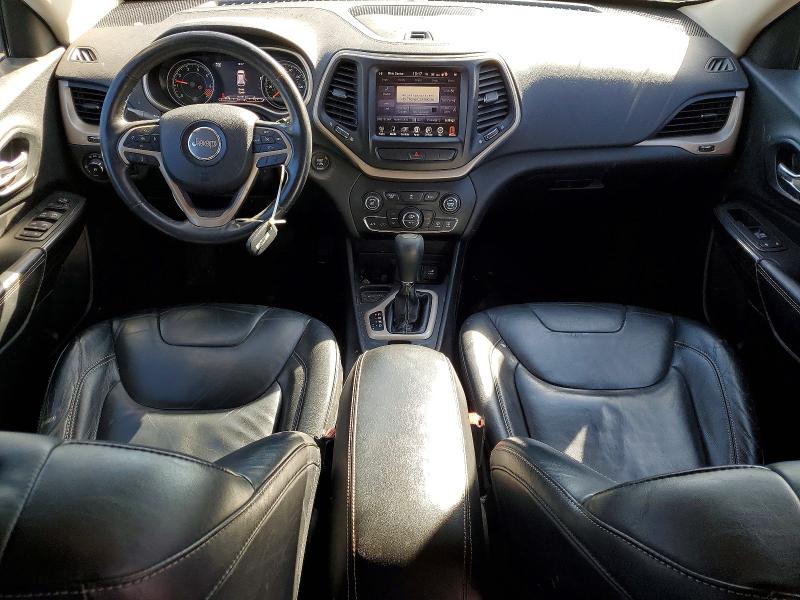 Photo 8 from auction – 2015 JEEP CHEROKEE with VIN 1C4PJLDB3FW537167
