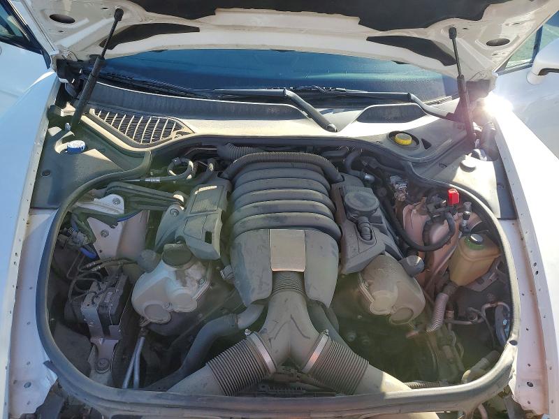 Photo 11 from auction – 2012 PORSCHE PANAMERA with VIN WP0AA2A78CL071376