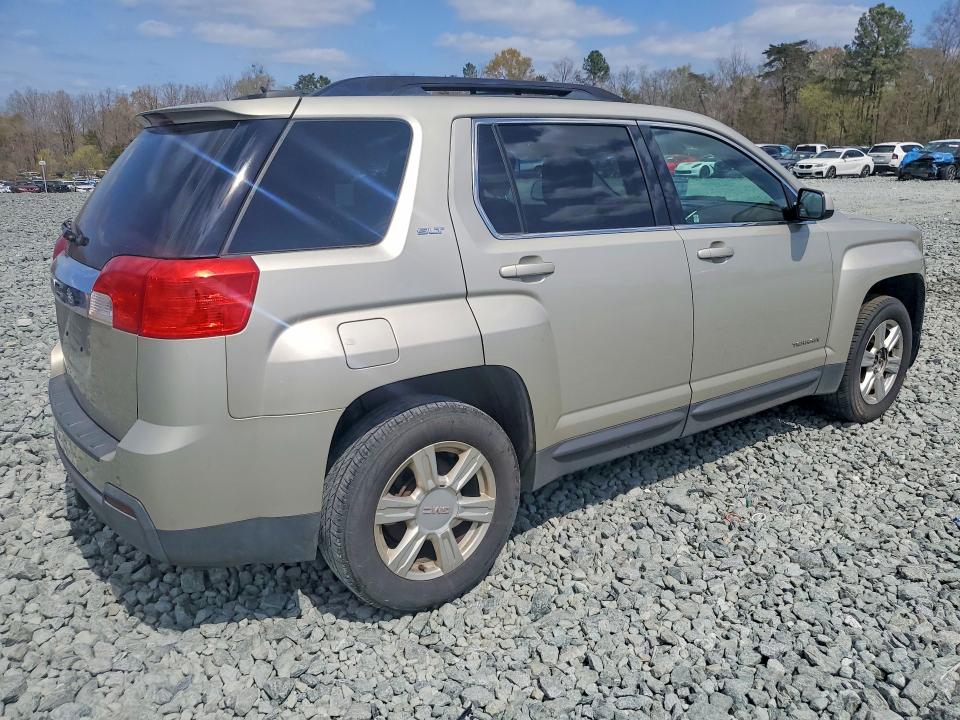 Photo 3 from auction – 2015 GMC TERRAIN with VIN 2GKALSEK3F6169810