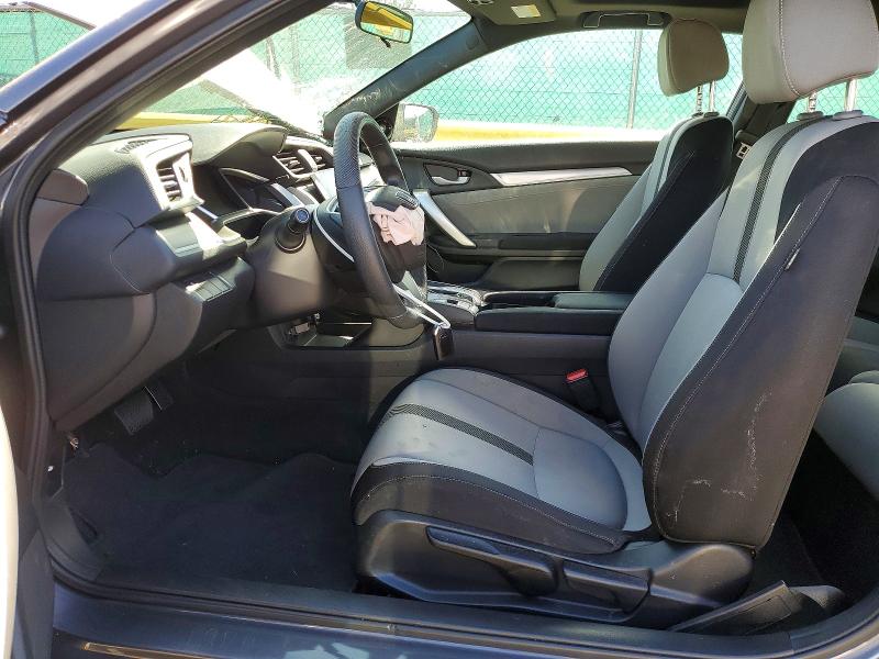 Photo 7 from auction – 2016 HONDA CIVIC with VIN 2HGFC3B37GH353336