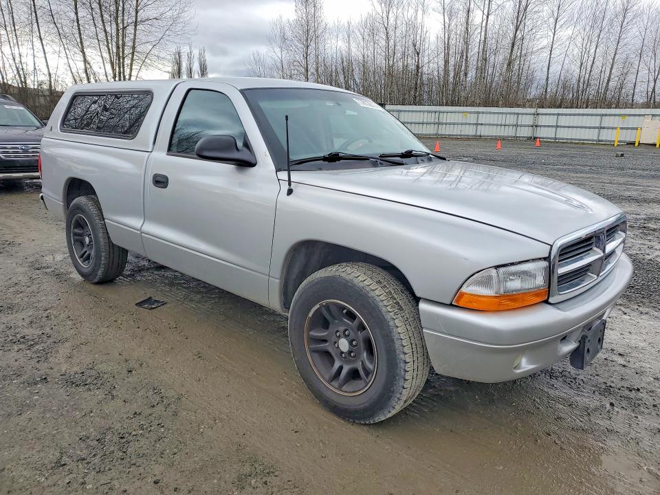 Photo 4 from auction – 2001 DODGE DAKOTA with VIN 1B7FL26X11S291745