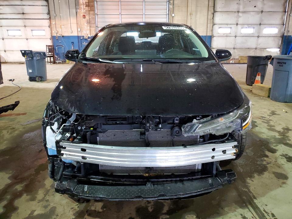Photo 5 from auction – 2025 TOYOTA COROLLA with VIN 5YFB4MDE3SP300683