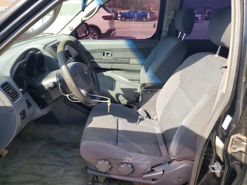 Photo 7 from auction – 2003 NISSAN FRONTIER with VIN 1N6ED27T13C447247