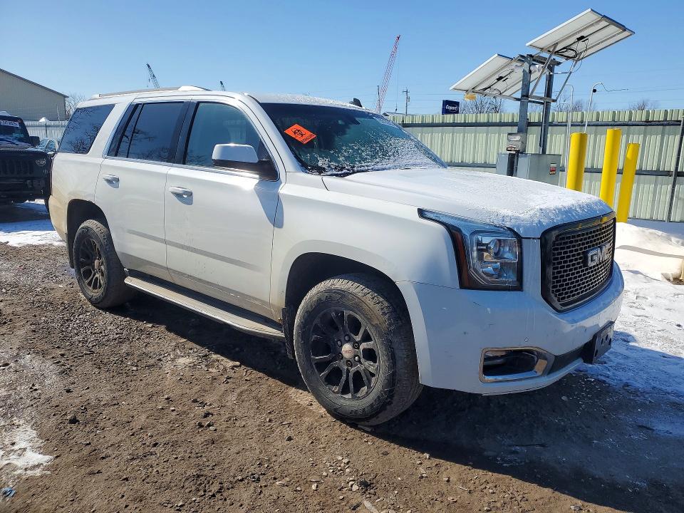 Photo 4 from auction – 2015 GMC YUKON with VIN 1GKS2AKC6FR111404