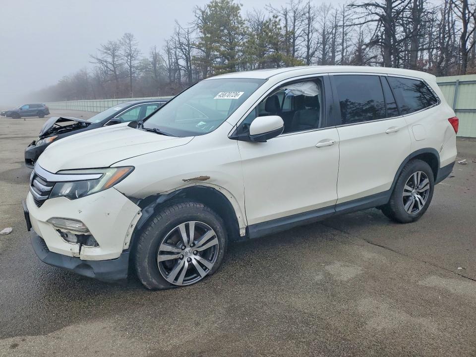2017 HONDA PILOT - Търг №45870726