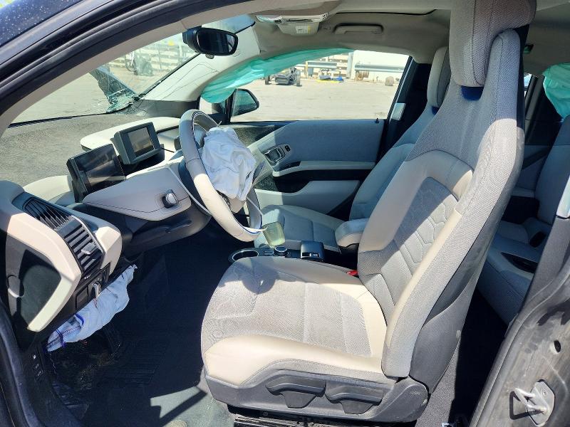 Photo 7 from auction – 2018 BMW I3 with VIN WBY7Z8C51JVB87541