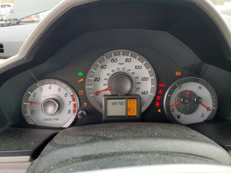 Photo 9 from auction – 2014 HONDA PILOT with VIN 5FNYF3H52EB007351