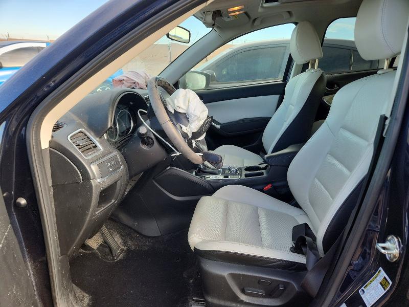 Photo 7 from auction – 2016 MAZDA CX-5 with VIN JM3KE2DY2G0915777