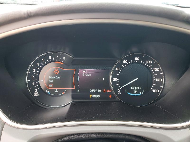 Photo 9 from auction – 2016 LINCOLN MKX with VIN 2LMTJ6LR7GBL80177
