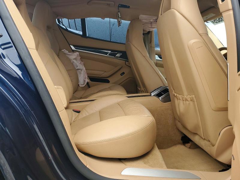 Photo 10 from auction – 2013 PORSCHE PANAMERA with VIN WP0AA2A78DL011048