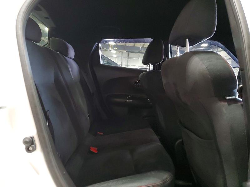 Photo 11 from auction – 2015 NISSAN JUKE with VIN JN8AF5MV6FT561837