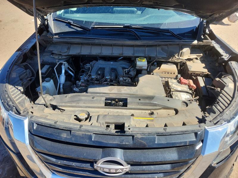 Photo 11 from auction – 2024 NISSAN PATHFINDER with VIN 5N1DR3AA9RC221510