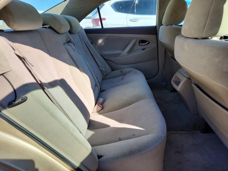 Photo 10 from auction – 2010 TOYOTA CAMRY with VIN 4T4BF3EK3AR033931