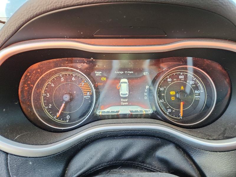 Photo 9 from auction – 2016 JEEP CHEROKEE with VIN 1C4PJMBS6GW201815