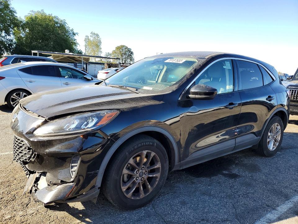 FORD ESCAPE 2020 with VIN 1FMCU0G66LUC77899 - Photo from auction