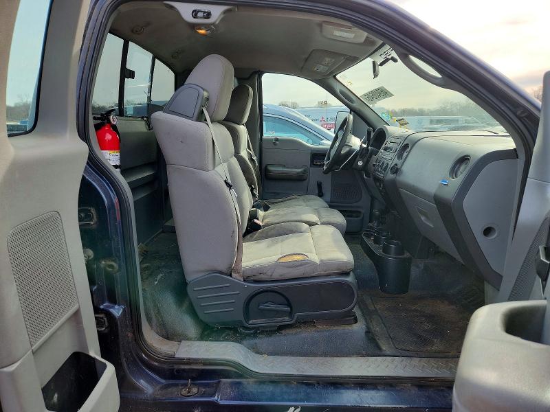 Photo 10 from auction – 2006 FORD F-150 with VIN 1FTRF14W76NB76484