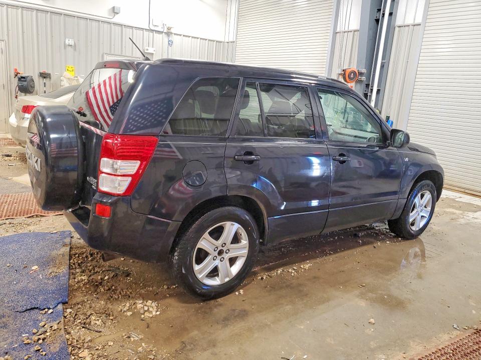 Photo 3 from auction – 2008 SUZUKI GRAND VITARA with VIN JS3TD947984101167