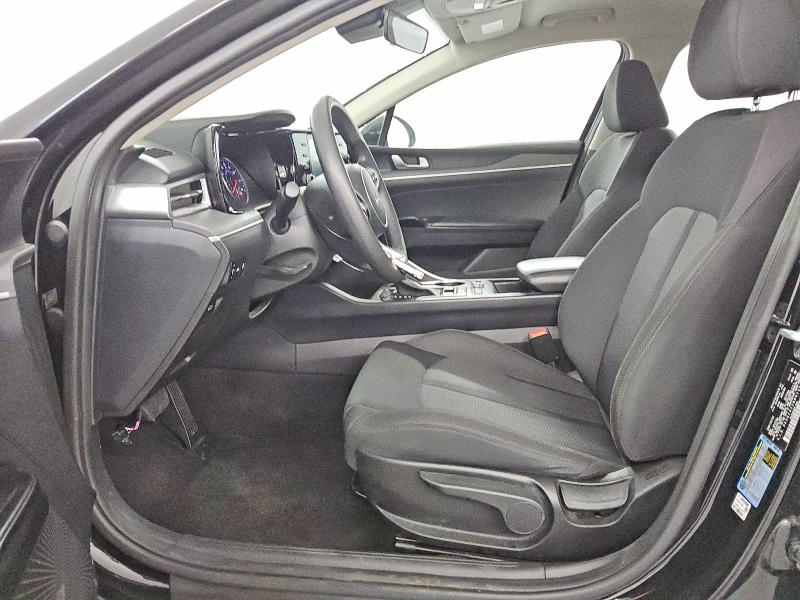 Photo 7 from auction – 2022 KIA K5 with VIN 5XXG14J28NG135820