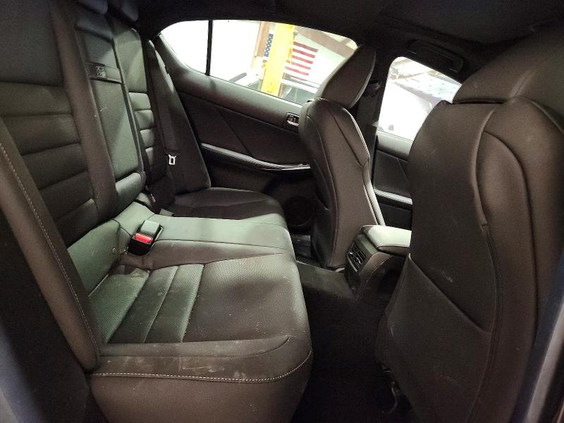 Photo 10 from auction – 2023 LEXUS IS 350 with VIN JTHGZ1B22P5060477