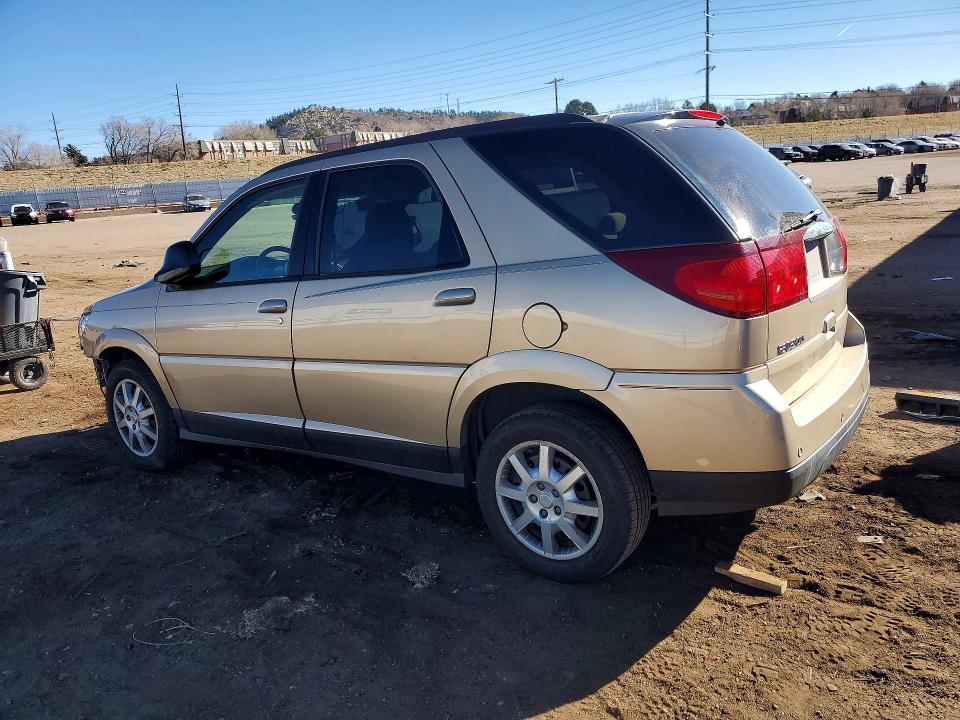 Снимка 2 от търг – 2006 BUICK RENDEZVOUS с VIN 3G5DA03L96S515088