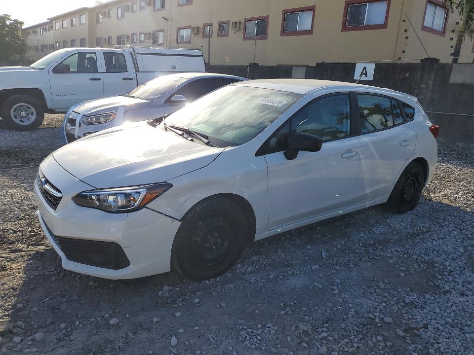 2022 SUBARU IMPREZA - Търг №61035456