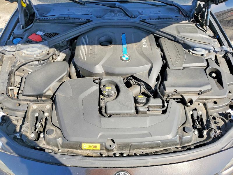 Photo 11 from auction – 2017 BMW 330E with VIN WBA8E1C31HA156678