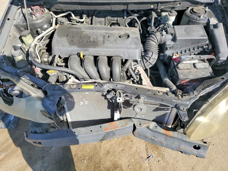 Photo 11 from auction – 2006 TOYOTA COROLLA with VIN 1NXBR30E96Z568076