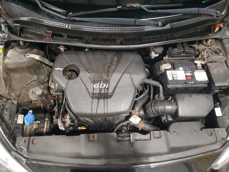 Photo 11 from auction – 2015 HYUNDAI ACCENT with VIN KMHCT4AE8FU852812