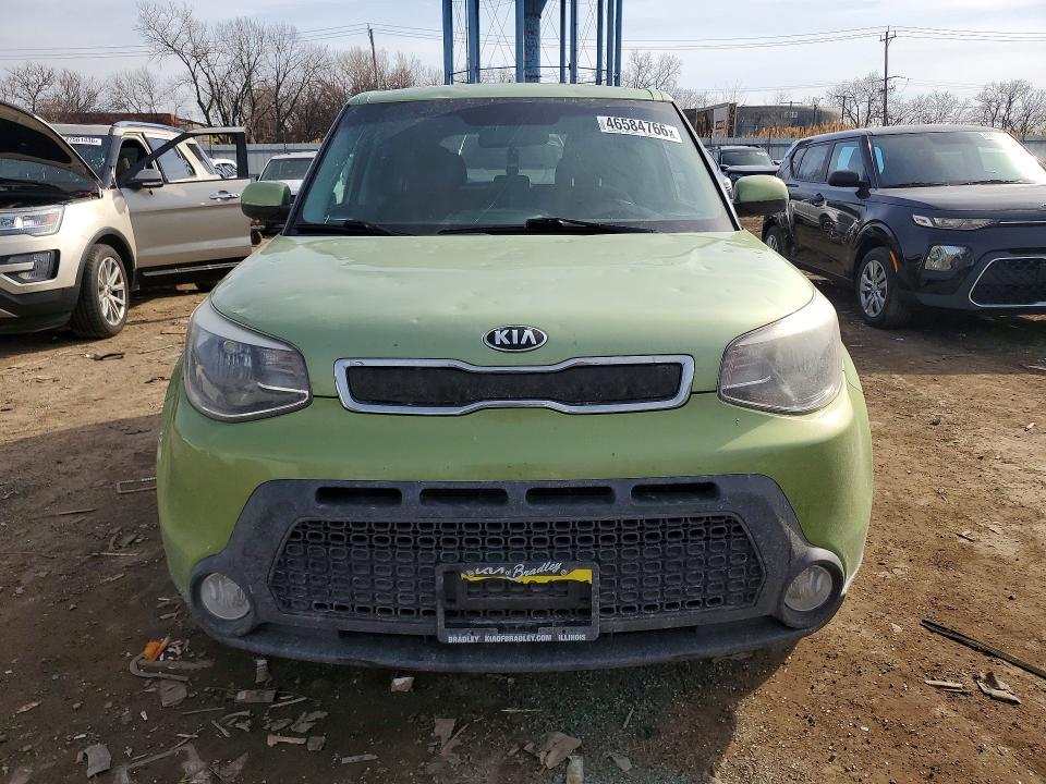 Photo 5 from auction – 2015 KIA SOUL with VIN KNDJN2A28F7802751