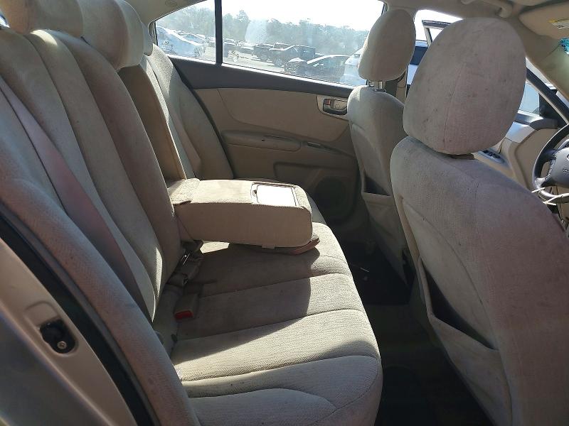Photo 10 from auction – 2008 KIA OPTIMA with VIN KNAGE123385226588