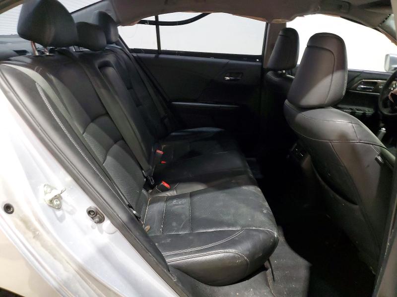 Photo 10 from auction – 2016 HONDA ACCORD with VIN 1HGCR3F94GA004424
