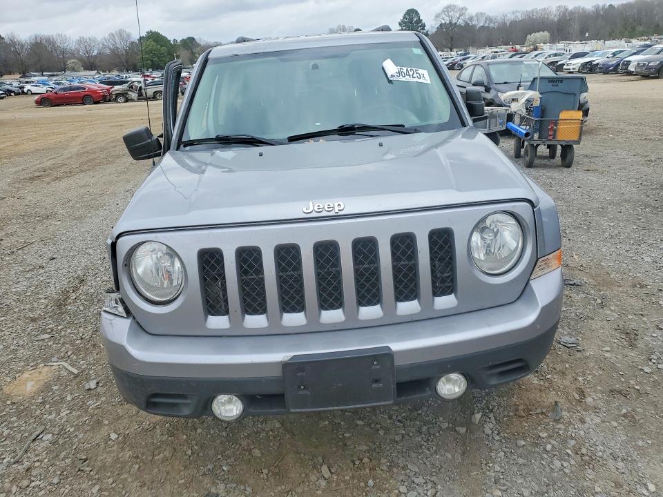 Photo 5 from auction – 2016 JEEP PATRIOT with VIN 1C4NJPBA6GD687618