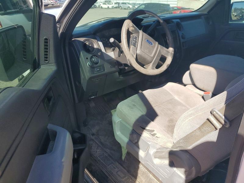 Photo 8 from auction – 2014 FORD F150 with VIN 1FTMF1CF9EKF76316