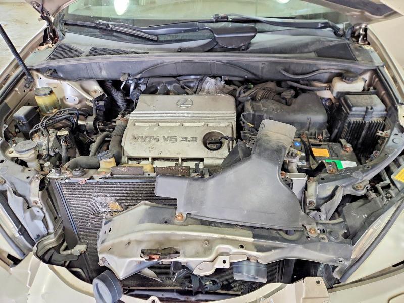 Photo 12 from auction – 2004 LEXUS RX 330 with VIN 2T2HA31U34C002920