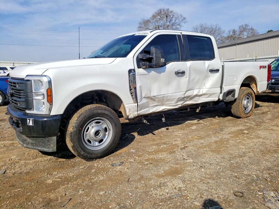 FORD F250 2026 with VIN 1FT7W2BA0TED38763 - Photo from auction