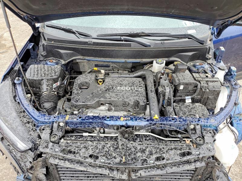 Photo 12 from auction – 2022 CHEVROLET EQUINOX with VIN 3GNAXSEV6NS162786