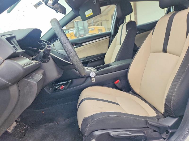 Photo 7 from auction – 2017 HONDA CIVIC with VIN SHHFK7H56HU217142