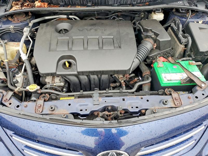 Photo 11 from auction – 2013 TOYOTA COROLLA with VIN 2T1BU4EE1DC983128