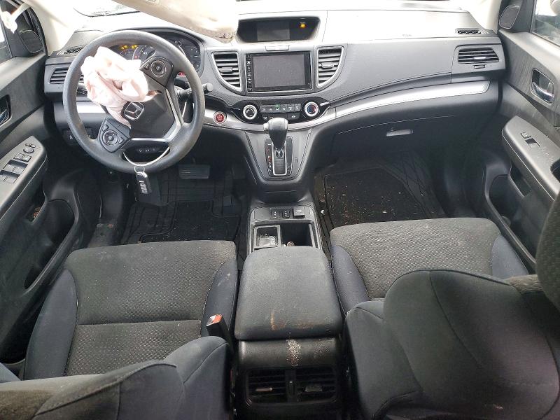 Photo 8 from auction – 2015 HONDA CR-V with VIN 5J6RM4H5XFL079245