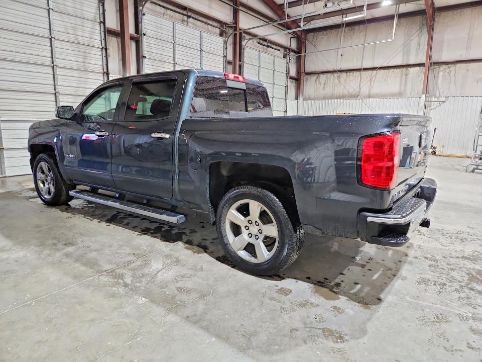 Photo 2 from auction – 2017 CHEVROLET SILVERADO with VIN 3GCPCREC0HG245885