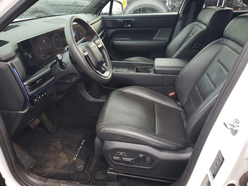 Снимка 7 от търг – 2025 HYUNDAI SANTA FE HYBRID с VIN 5NMP5DG10SH017518